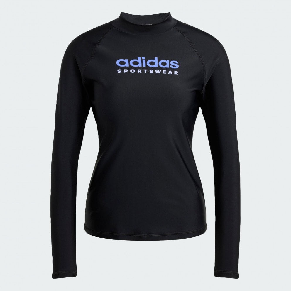 adidas sportswear Long Sleeve Rash Guard