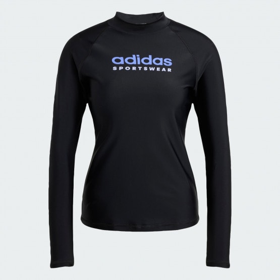 adidas sportswear Long Sleeve Rash Guard