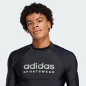 adidas sportswear Long Sleeve Rash Guard