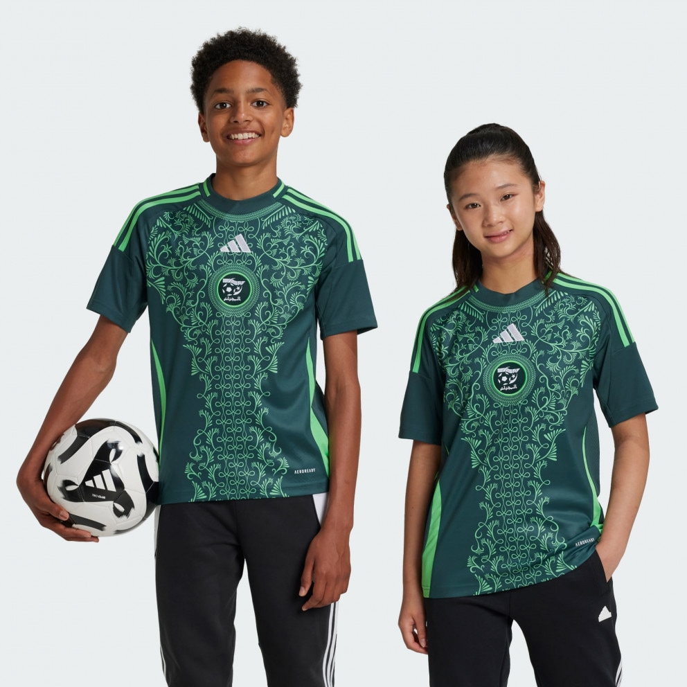 adidas Algeria 24 Away Jersey Kids