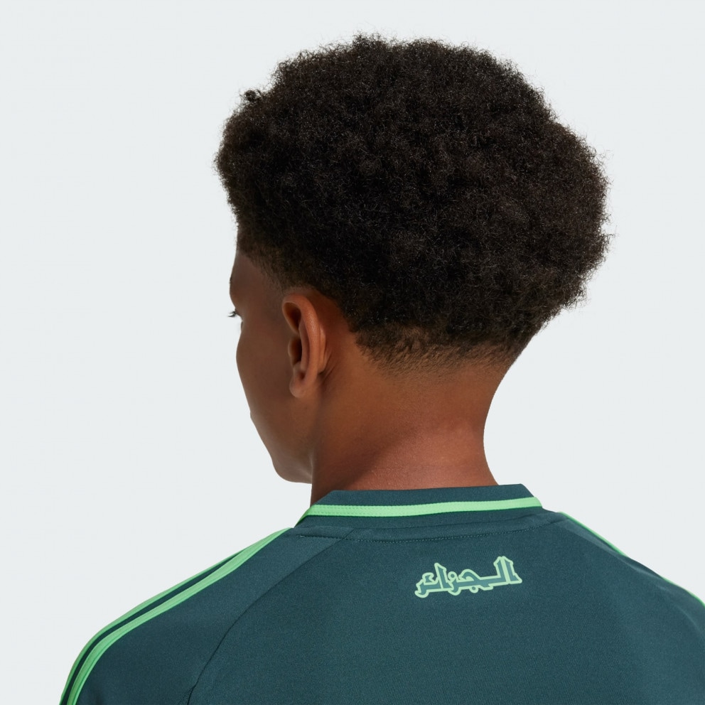 adidas Algeria 24 Away Jersey Kids