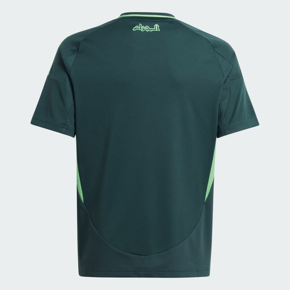 adidas Algeria 24 Away Jersey Kids
