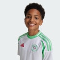 adidas Algeria 24 Home Jersey Kids