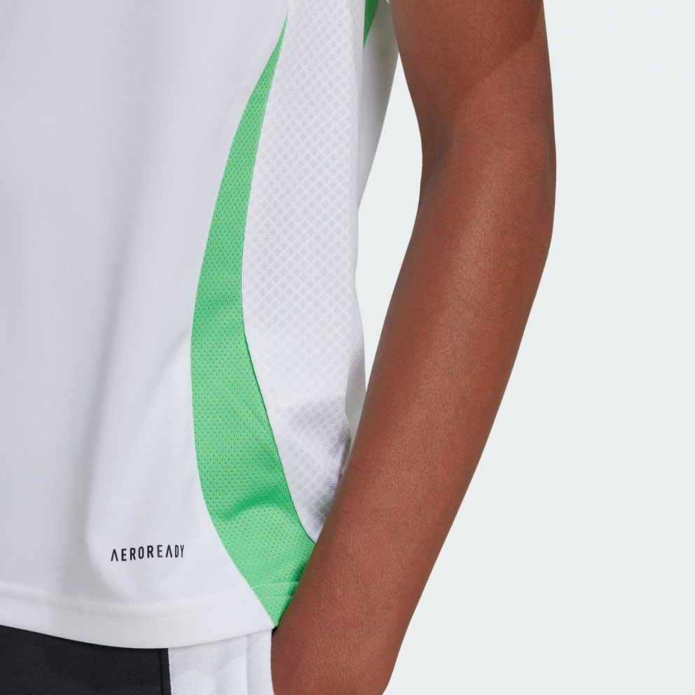 adidas Algeria 24 Home Jersey Kids