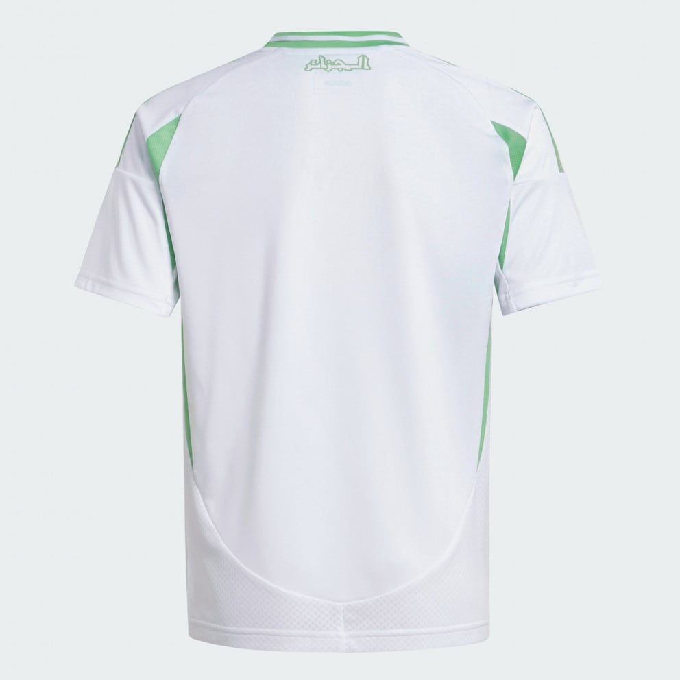 adidas Algeria 24 Home Jersey Kids
