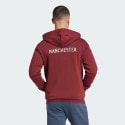 adidas Manchester United Seasonal Full-Zip Hoodie