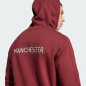 adidas Manchester United Seasonal Full-Zip Hoodie