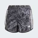 adidas Own The Run Excite Allover Print Aeroready Shorts