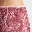 adidas Own The Run Excite Allover Print Aeroready Shorts