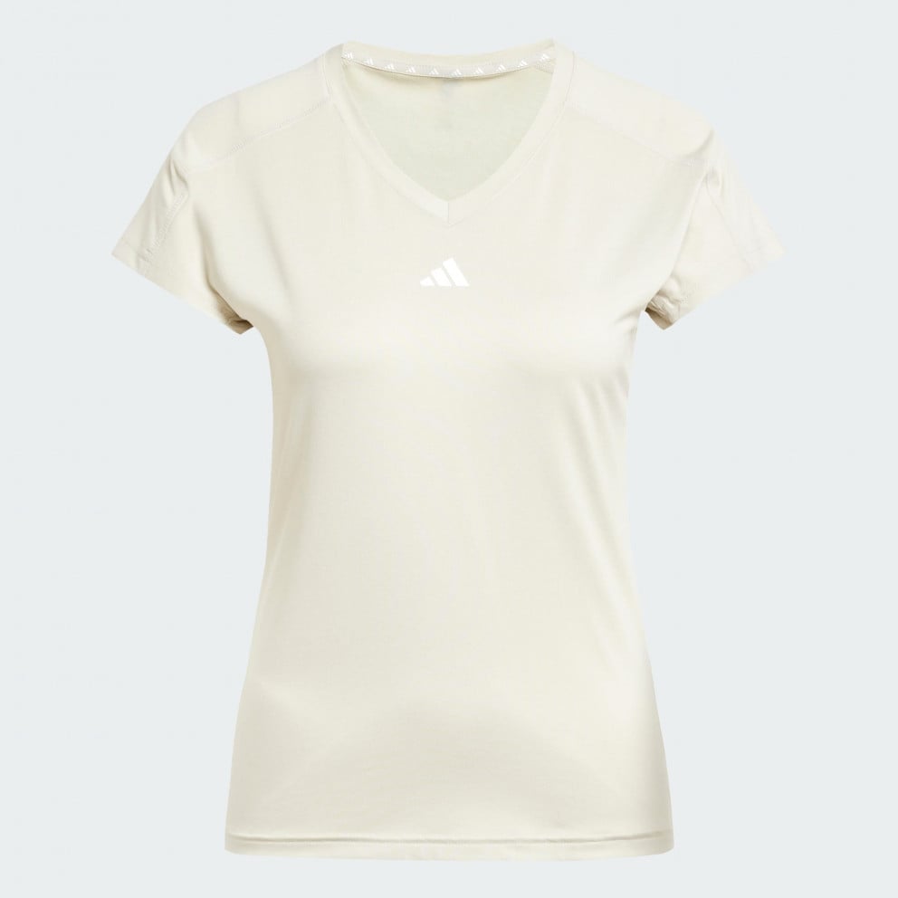adidas Aeroready Train Essentials Minimal Branding V-Neck