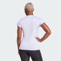 adidas Aeroready Train Essentials Minimal Branding V-Neck
