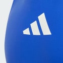 adidas Solid Small Logo Swimsuit