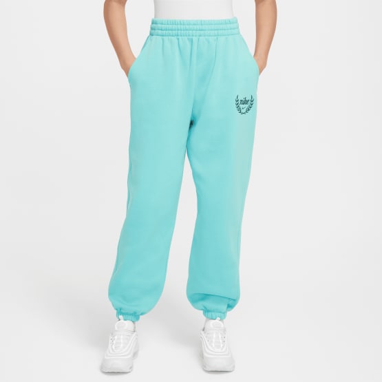 Nike Sportswear Club Fleece Gx Star Παιδικό Παντελόνι Φόρμας