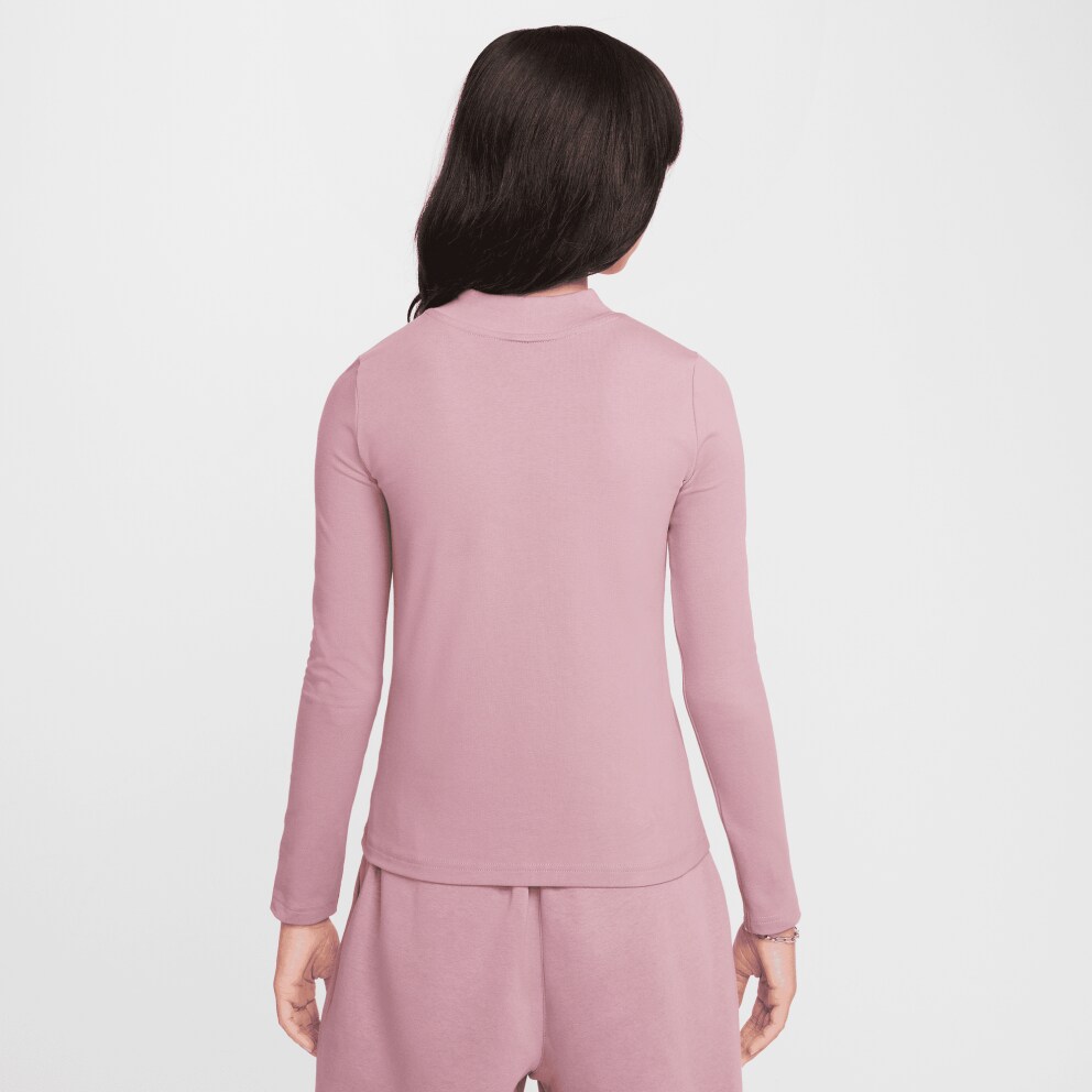 Nike Steertwear Top Star Παιδική Μπλούζα Μακρυμάνικη