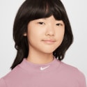 Nike Steertwear Top Star Παιδική Μπλούζα Μακρυμάνικη