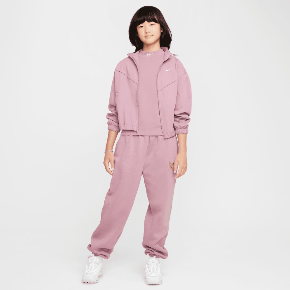 Nike Steertwear Top Star Παιδική Μπλούζα Μακρυμάνικη