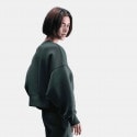 Nike Steertwear Phoenix Fleece Logo Crew Γυναικεία Μπλούζα Φούτερ