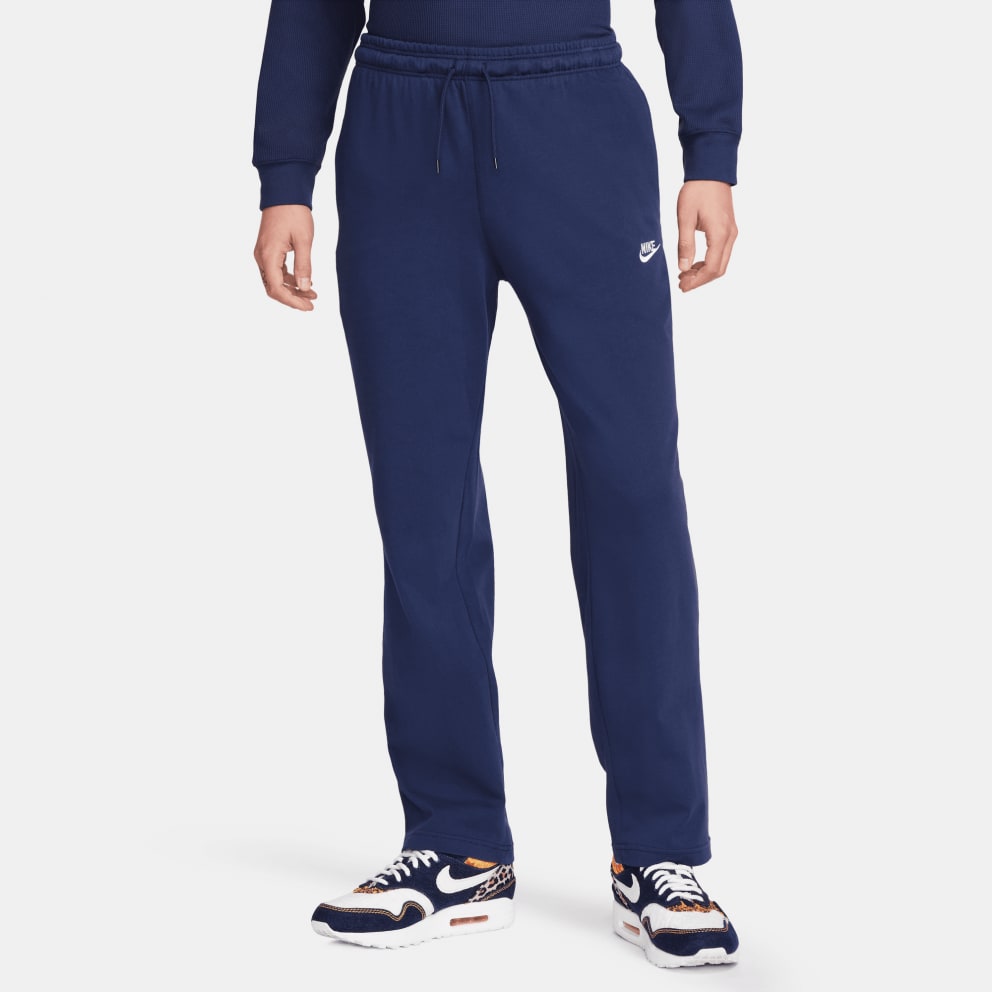Nike Sportswear Club Knit Ανδρικό Παντελόνι Φόρμας
