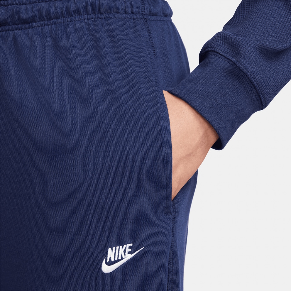 Nike Sportswear Club Knit Ανδρικό Παντελόνι Φόρμας