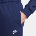Nike Sportswear Club Knit Ανδρικό Παντελόνι Φόρμας