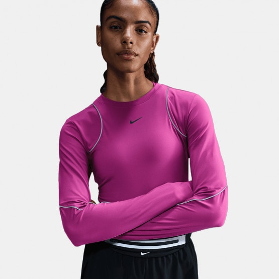 Nike Run Division Γυναικεία Μπλούζα με Μακρύ Μανίκι