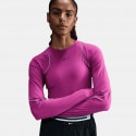 Nike Run Division Γυναικεία Μπλούζα με Μακρύ Μανίκι