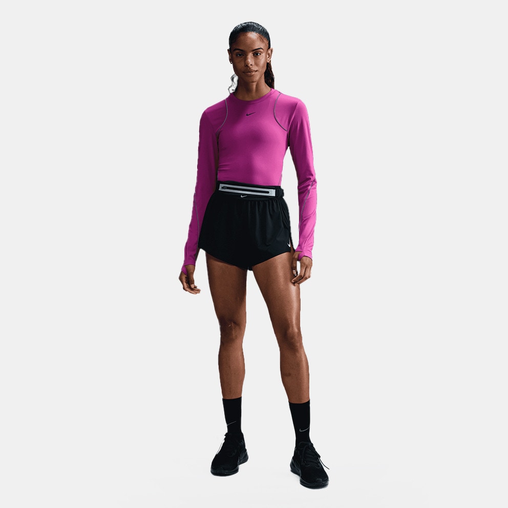 Nike Run Division Γυναικεία Μπλούζα με Μακρύ Μανίκι
