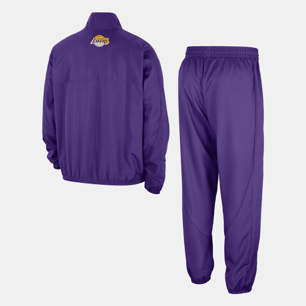Nike Los Angeles Lakers  Ανδρικό Σετ Φόρμας