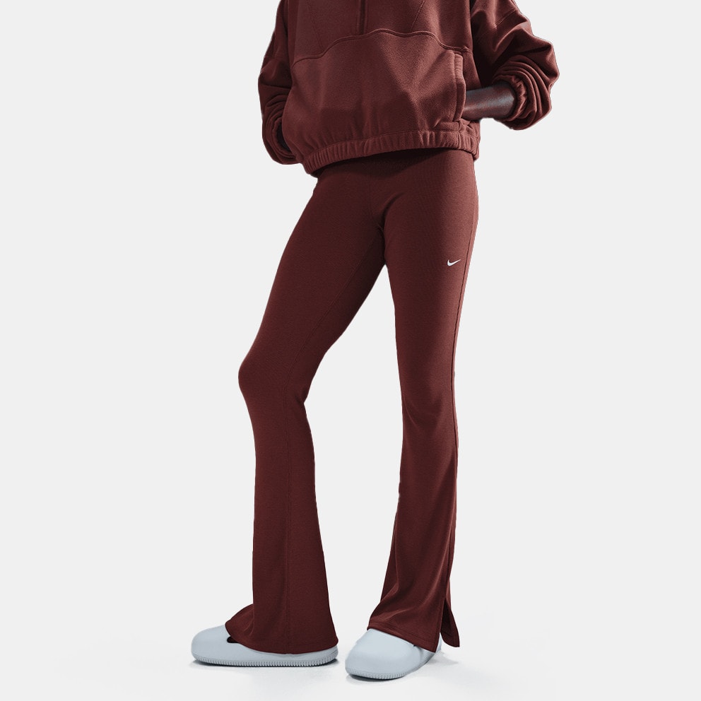 Nike Sportsher Seal Nit Mini-Rib Flair Women's Leggings