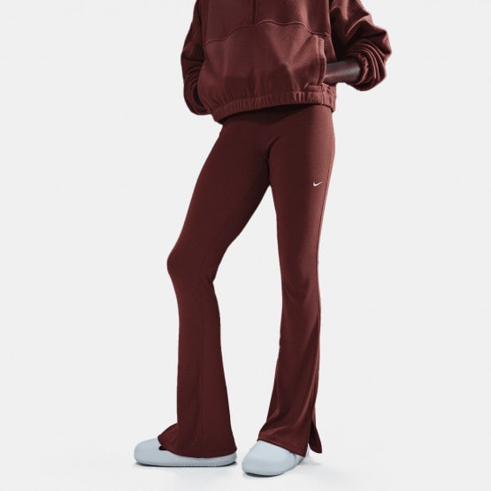 Nike Sportsher Seal Nit Mini-Rib Flair Women's Leggings