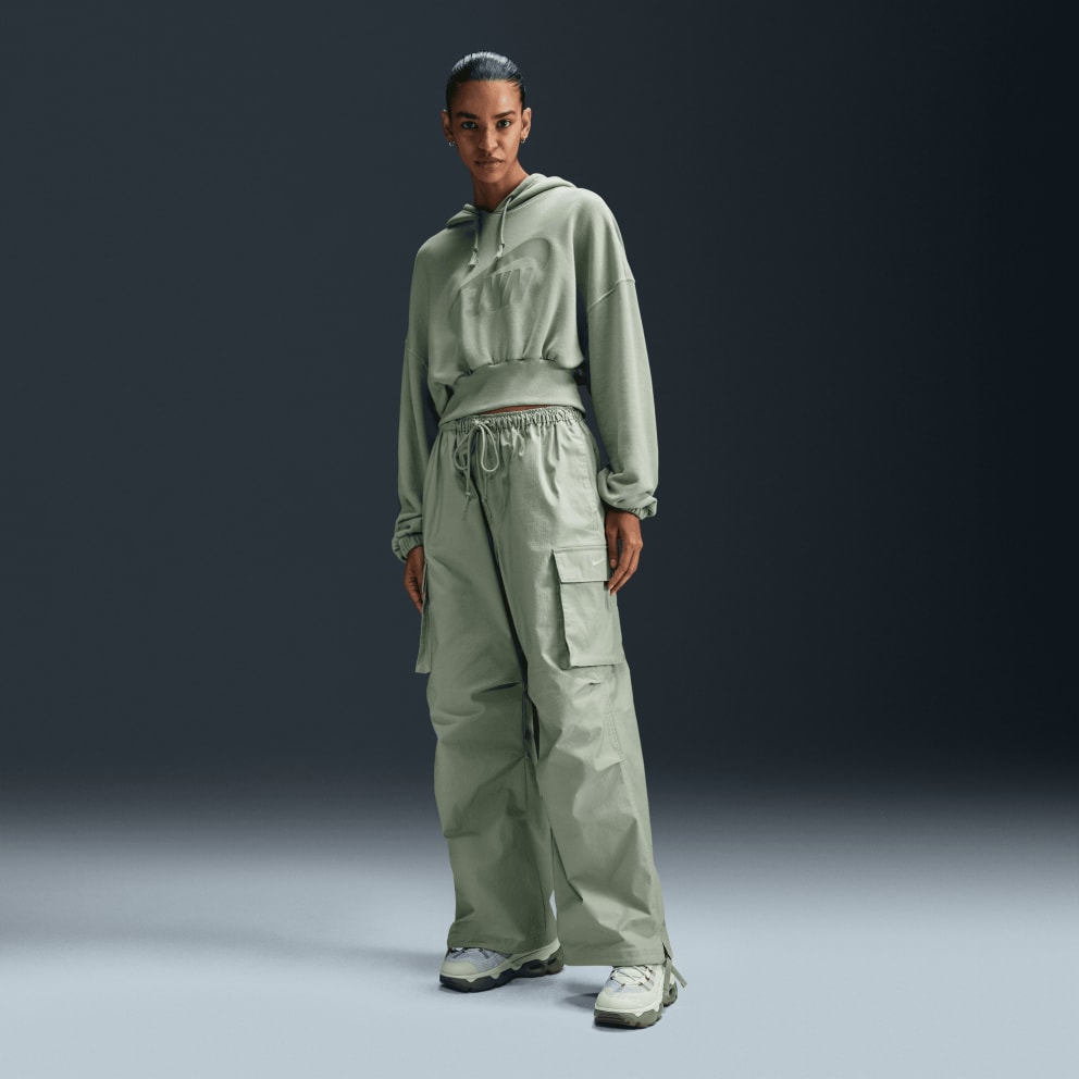 Nike Sportswear Fleece Crop Women's Hoodie