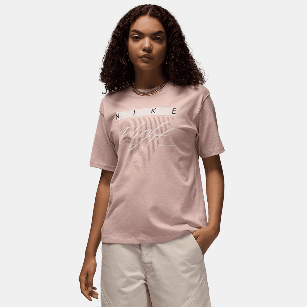  Jordan Essential Γυναικείο T-Shirt (9000197291_80647) 2025