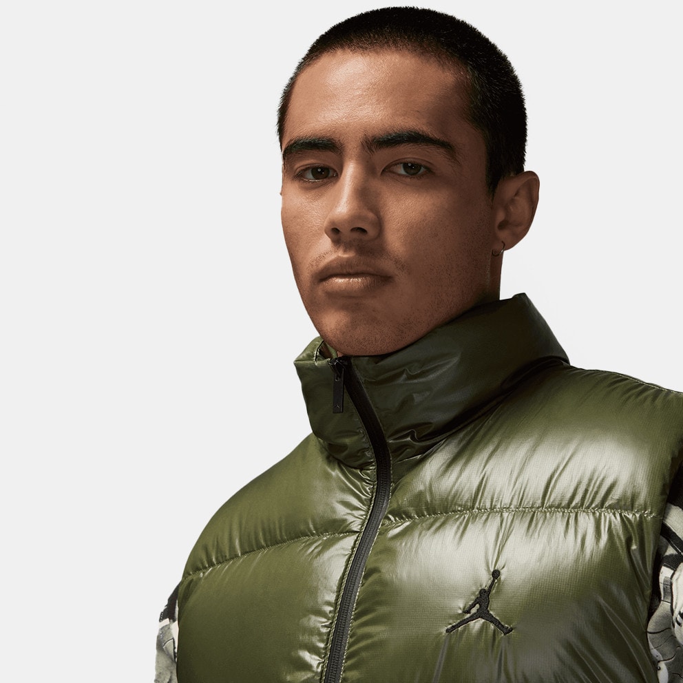 Jordan M J Flight Down Vest