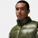 Jordan M J Flight Down Vest