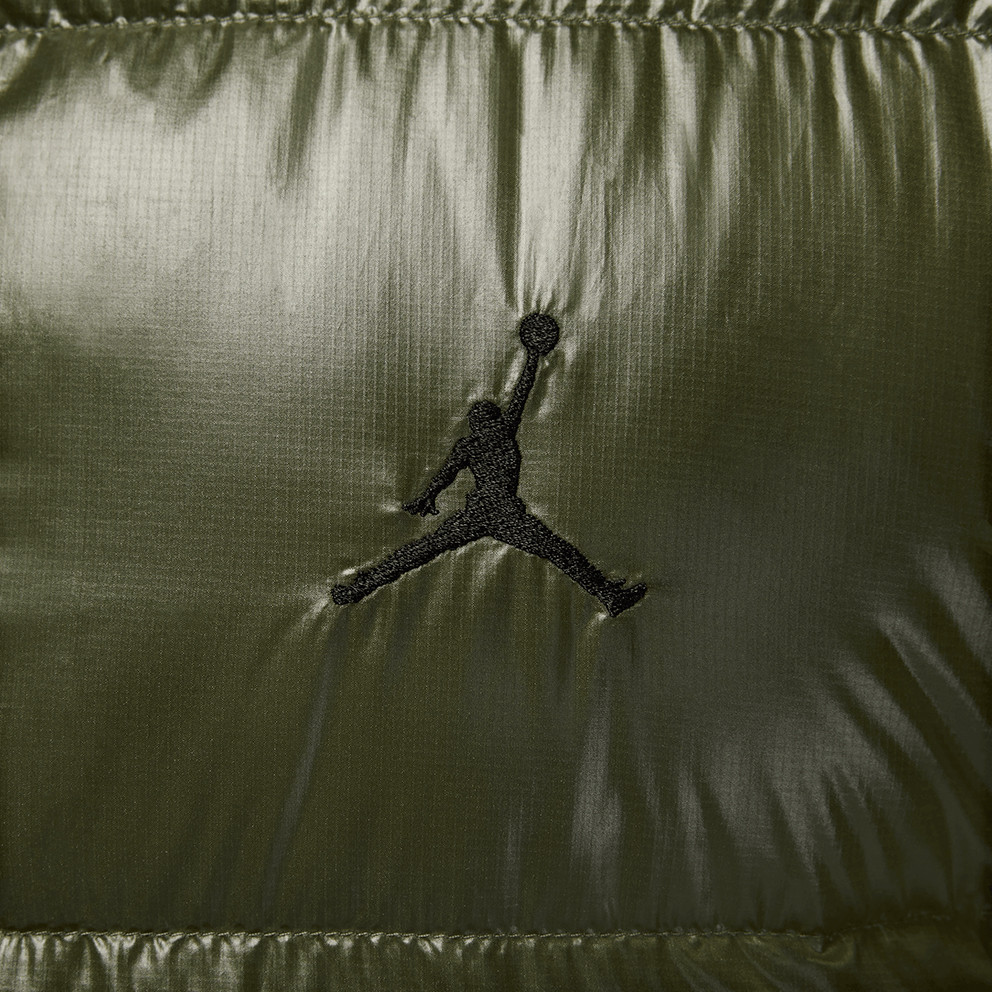 Jordan M J Flight Down Vest