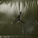 Jordan M J Flight Down Vest