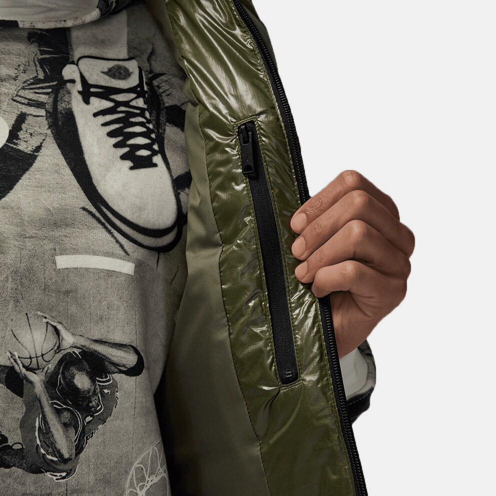 Jordan M J Flight Down Vest