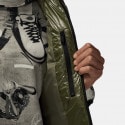 Jordan M J Flight Down Vest