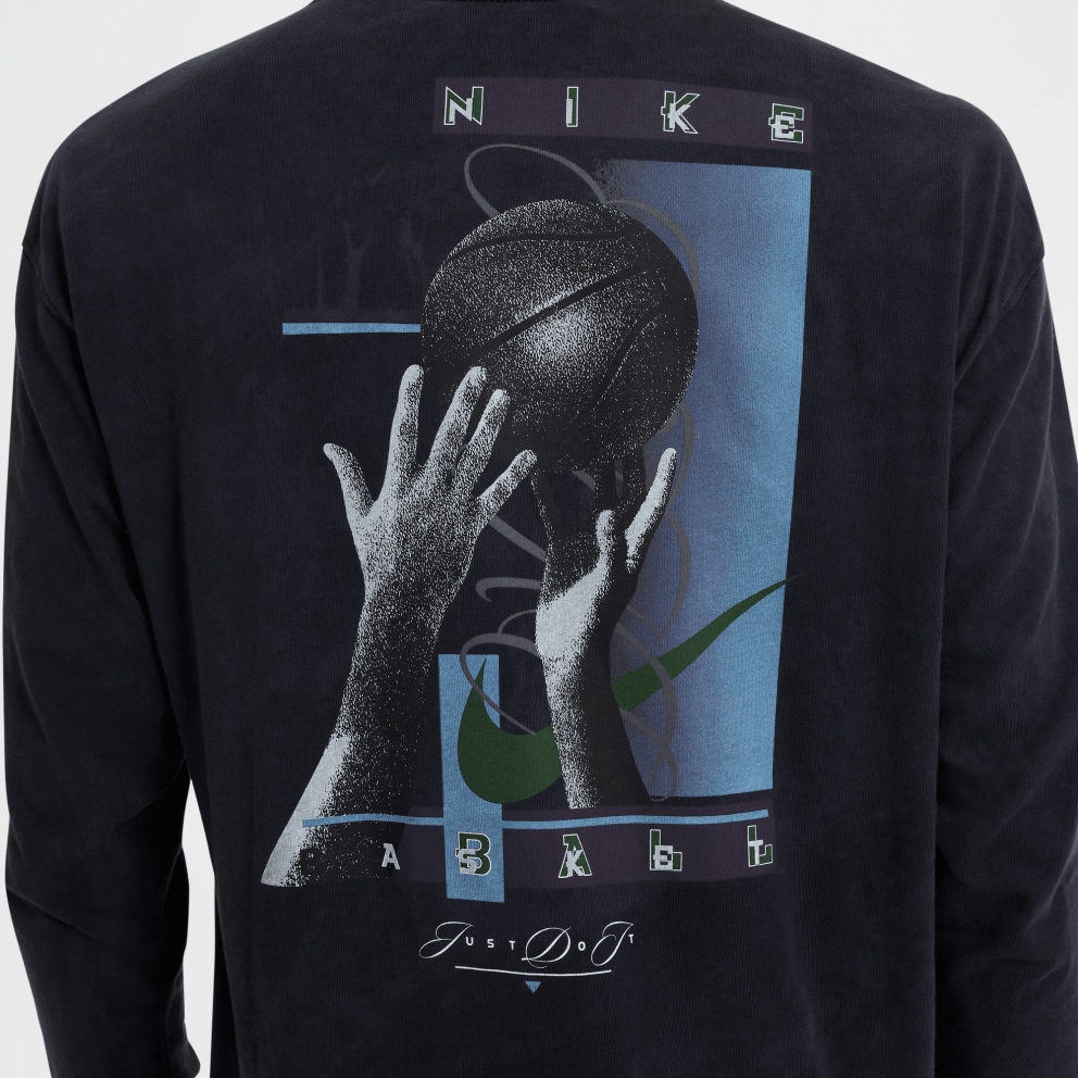 Nike Club M90 OC Men's Longsleeve