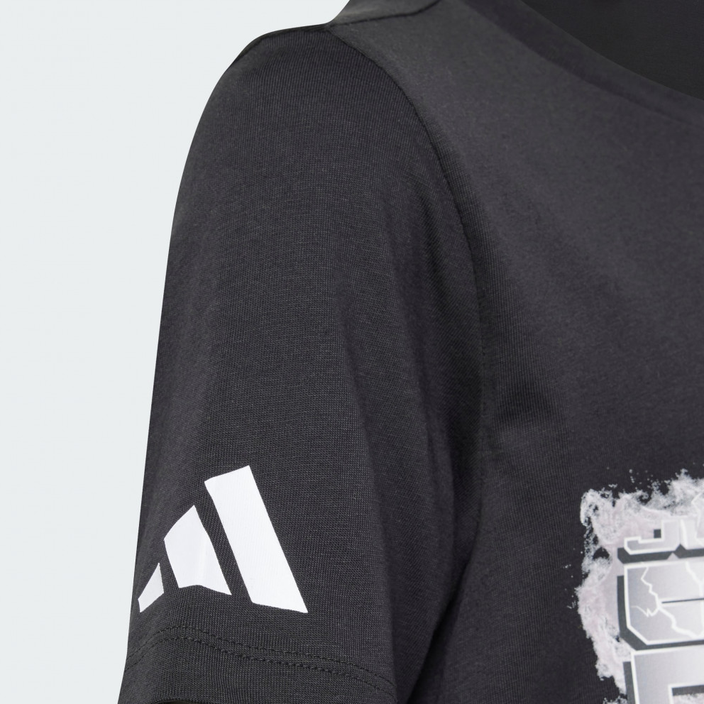 adidas Jb Tee Tour Y