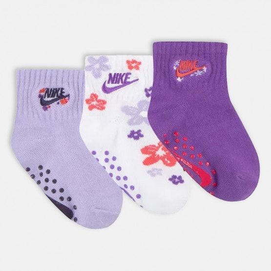 Nike Gripper Baby Socks