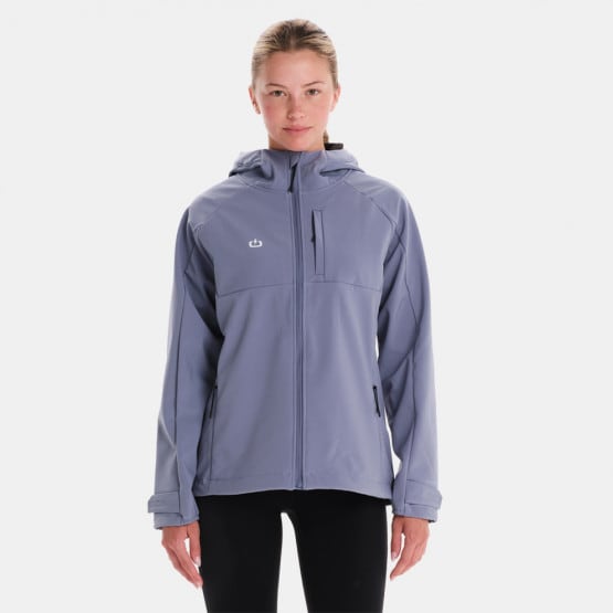 Emerson Women's Hooded Bonded Women's Jacket