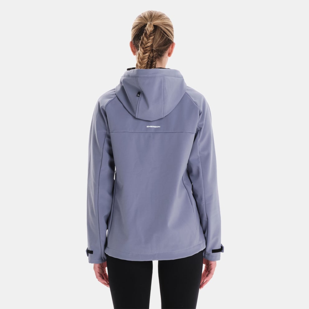 Emerson Women's Hooded Bonded Women's Jacket