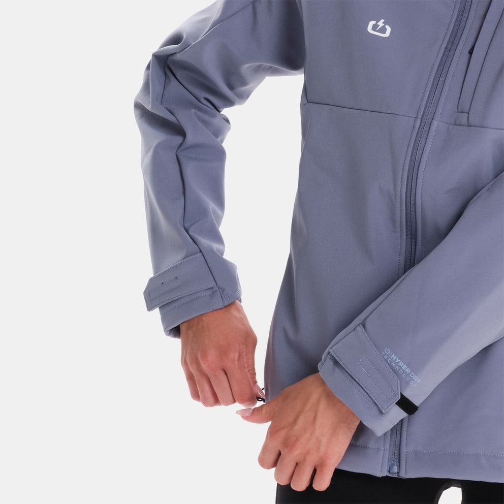 Emerson Women's Hooded Bonded Women's Jacket