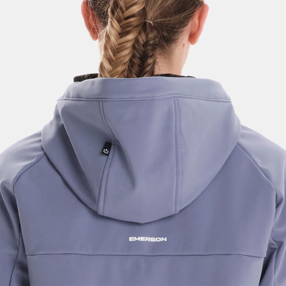 Emerson Women's Hooded Bonded Women's Jacket