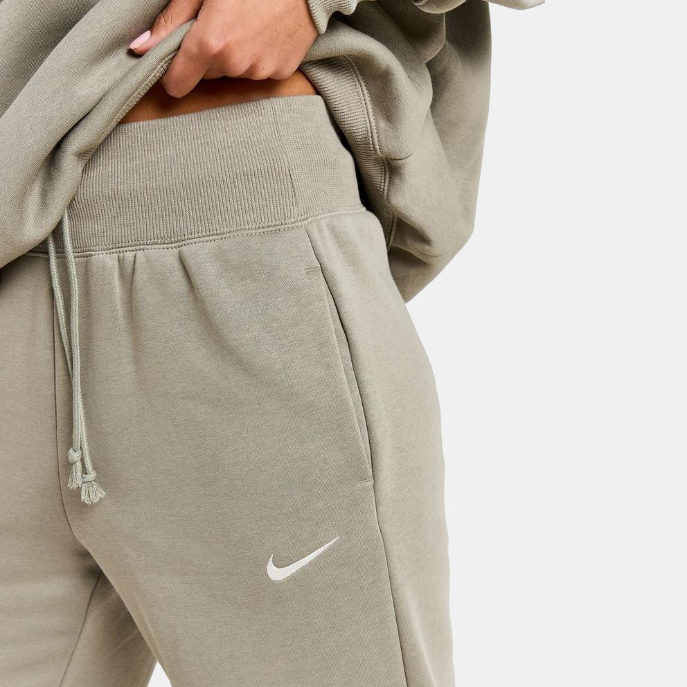 Nike Sportswear Phoenix Fleece Γυναικείο Παντελόνι Φόρμας