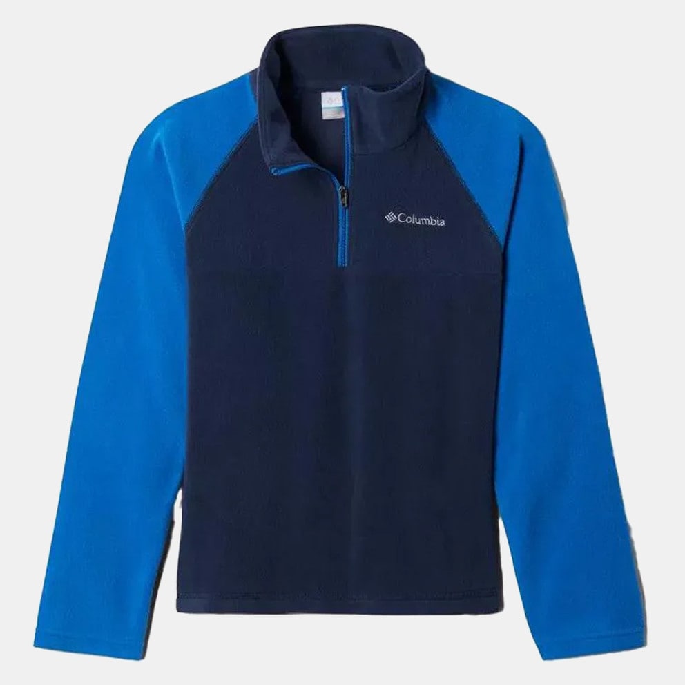 Columbia Παιδική Μπλούζα Glacial™ Half Zip Fleece