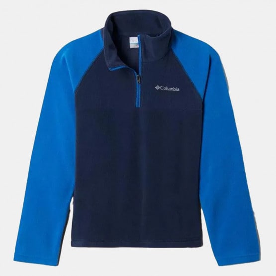 Columbia Παιδική Μπλούζα Glacial™ Half Zip Fleece