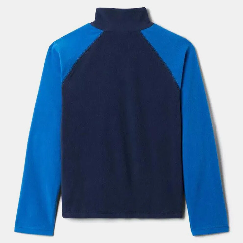 Columbia Παιδική Μπλούζα Glacial™ Half Zip Fleece