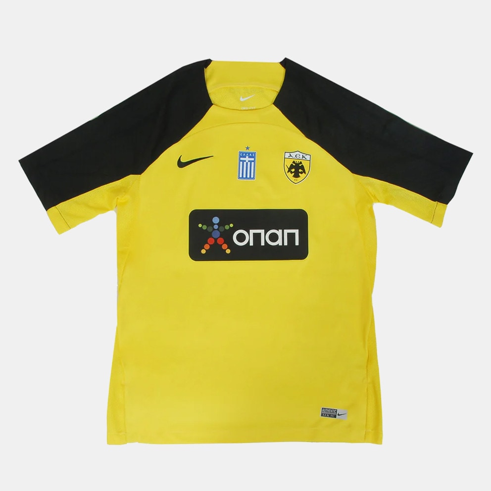 Nike AEK Παιδική Φανέλα Ποδοσφαίρου Εντός Έδρας
